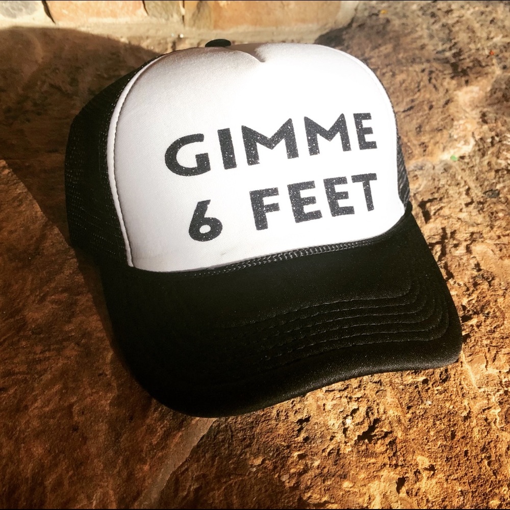 Unisex Trucker hat brand new